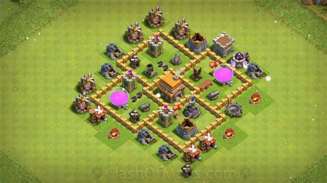 th5 farming base layout.